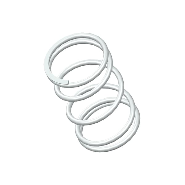 Approved Vendor Compression Spring, O= .453, L= .75, W= .036 G809966818 - main